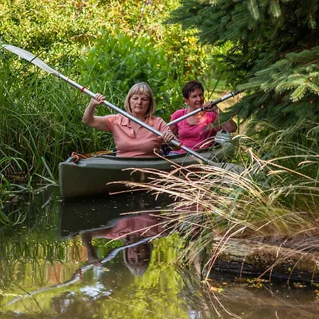 펜션 Auf Der Kauperinsel *