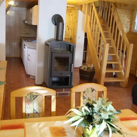 펜션 Auf Der Kauperinsel 부르크