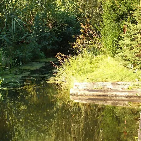 Дом отдыха Auf Der Kauperinsel Бург