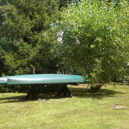 Дом отдыха Auf Der Kauperinsel