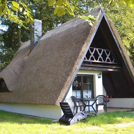 Дом отдыха Auf Der Kauperinsel *