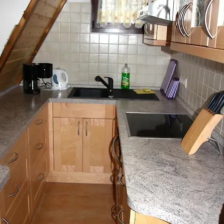 Дом отдыха Auf Der Kauperinsel Бург