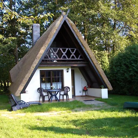 Дом отдыха Auf Der Kauperinsel *