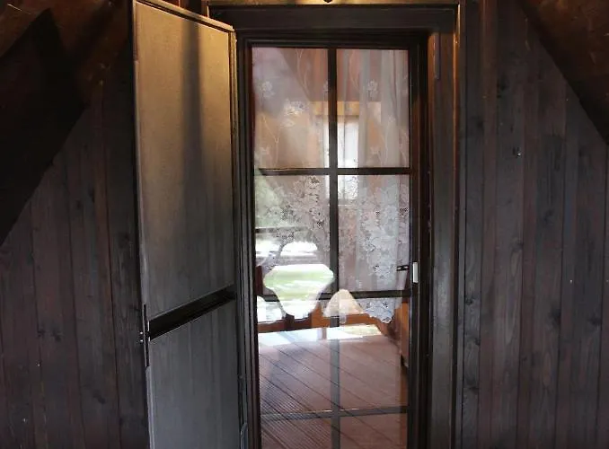 بيت للعطل Auf Der Kauperinsel