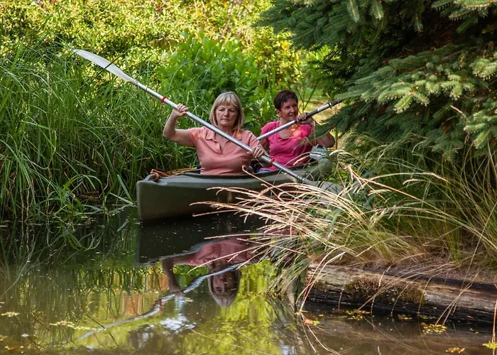 بيت للعطل Auf Der Kauperinsel *