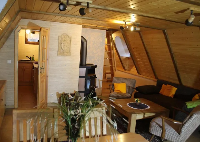 بيت للعطل Auf Der Kauperinsel