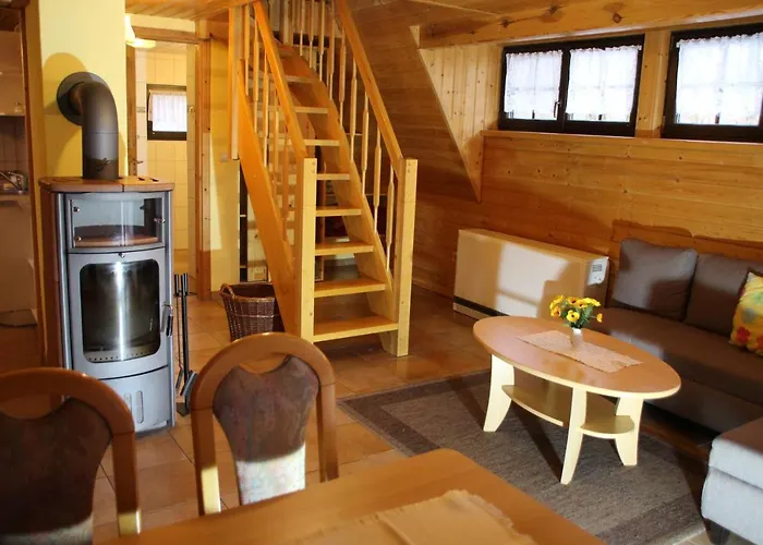 Auf Der Kauperinsel بيت للعطل