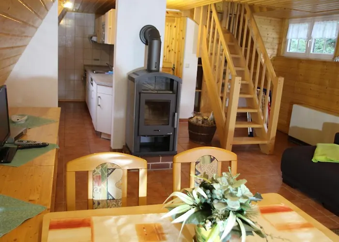 بيت للعطل Auf Der Kauperinsel بورغ