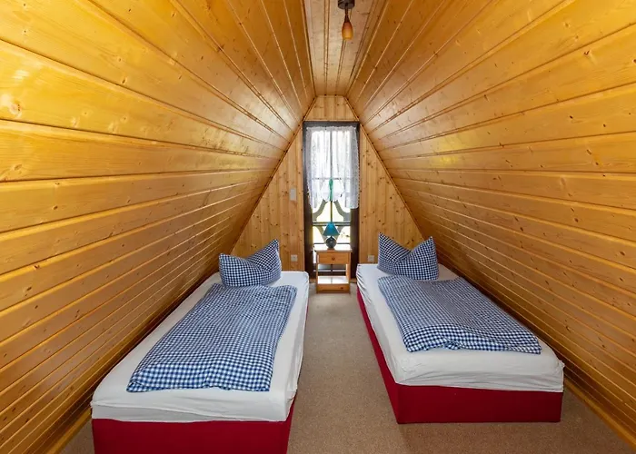 Auf Der Kauperinsel Holiday home Burg (Spreewald)