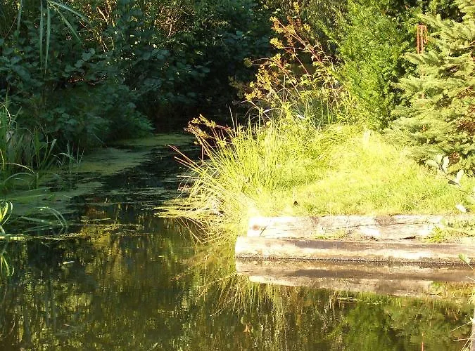 بيت للعطل Auf Der Kauperinsel بورغ