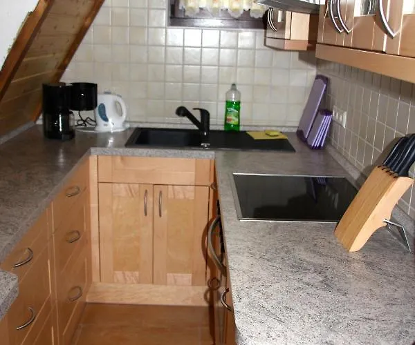 بيت للعطل Auf Der Kauperinsel بورغ