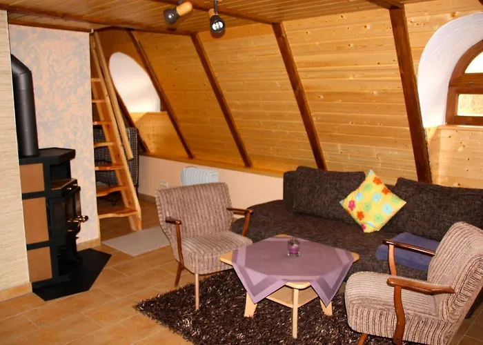 Auf Der Kauperinsel بيت للعطل بورغ