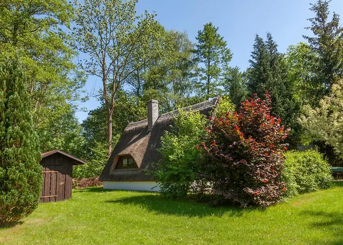 Auf Der Kauperinsel Holiday home *