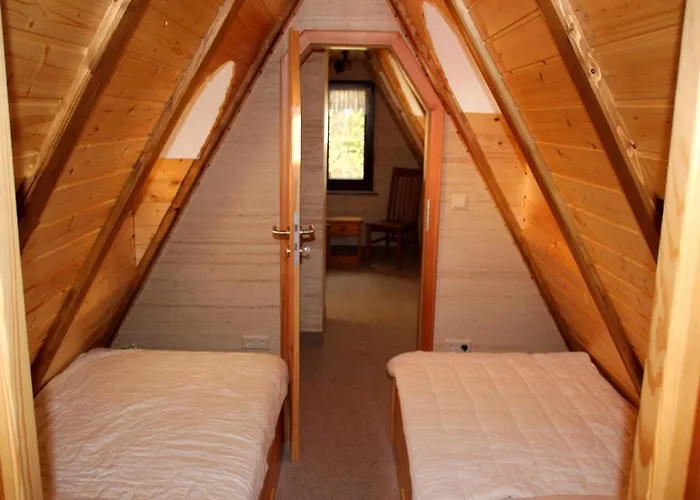 Auf Der Kauperinsel بيت للعطل بورغ