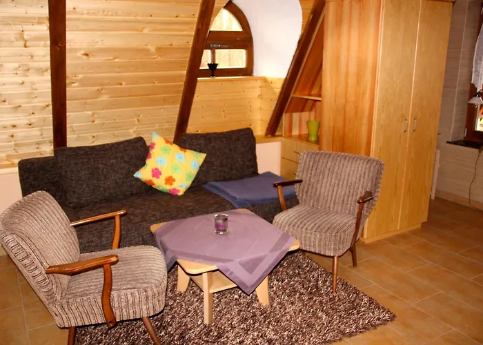 Auf Der Kauperinsel بيت للعطل بورغ