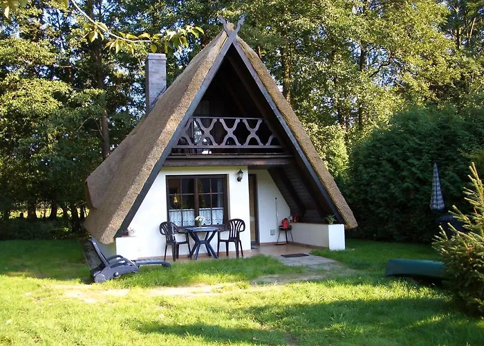 بيت للعطل Auf Der Kauperinsel *